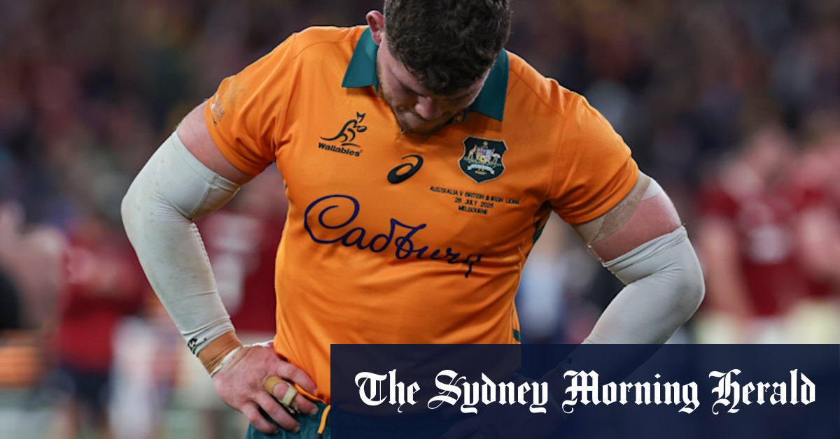 ’54Gs of force through his neck’: Online abuse, sore neck see Tizzano left out of third Test