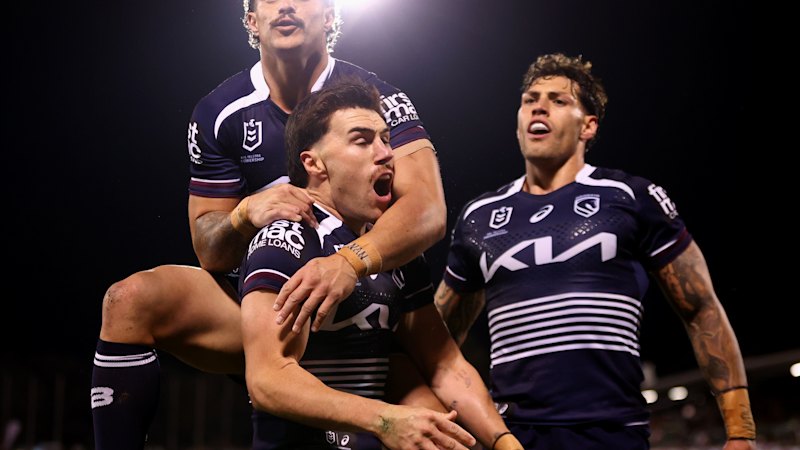 NRL LIVE updates: Broncos pull of comeback to end Raiders’ finals hopes
