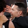 Pies coach Craig McRae wants more from the club’s younger players.