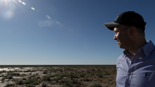 Ramsar listing would be one way to add an additional layer of protection to the Caryapundy Swamp inside what will the new national park at Narriearra, NSW Environment Minister Matt Kean says.