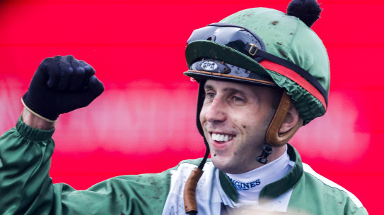 Brenton Avdulla will look for the perfect ending in The Everest after years after trails and tribulations on Private Eye.