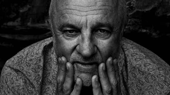 Socceroos coach Graham Arnold.