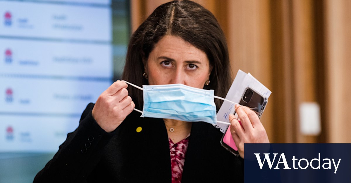 NSW COVID: Gladys Berejiklian looks to vaccine escape hatch - Vimarsana News