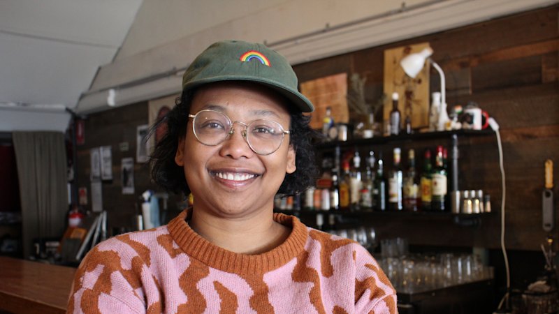 Pick a lane? Trina Massey would rather push every lever she’s got