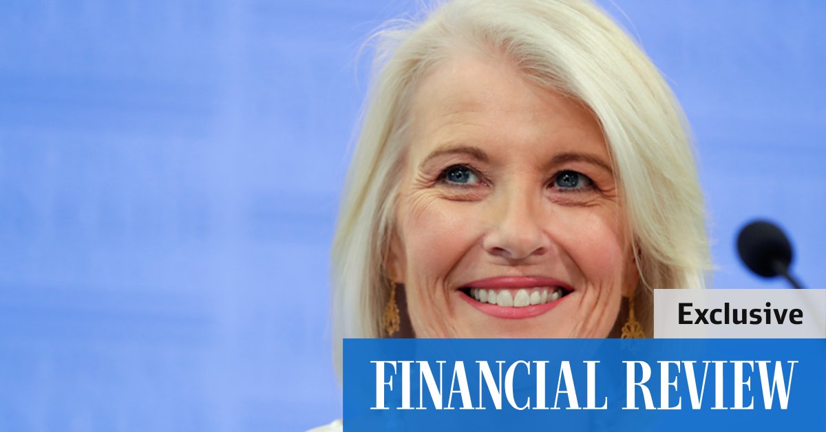 Just four ASX20 companies near 50pc women in management - Vimarsana News