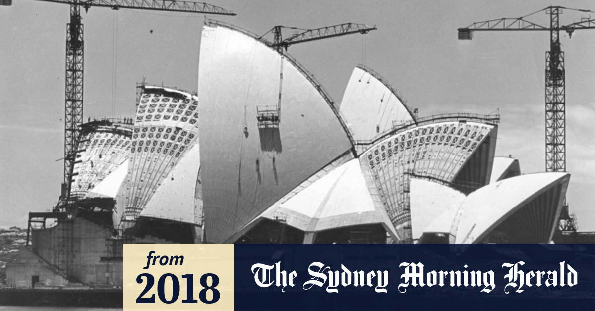 Sydney Opera House  History, Location, Architect, Design, Uses