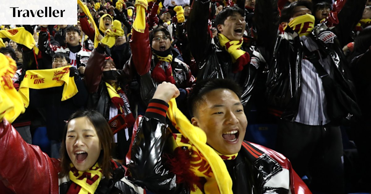 You’ll cheer at this must-do event (and have no idea why)