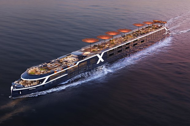 Celebrity River Cruises is coming in 2028.