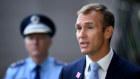 An 'incredible' opportunity: NSW Minister for Planning Rob Stokes.