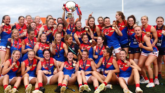 Changes are being floated for the 2023 AFLW season.