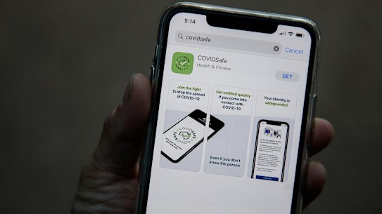 The government is now moving to rectify some of the COVIDSafe's shortcomings with app updates in the coming week.