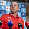 John Longmire.