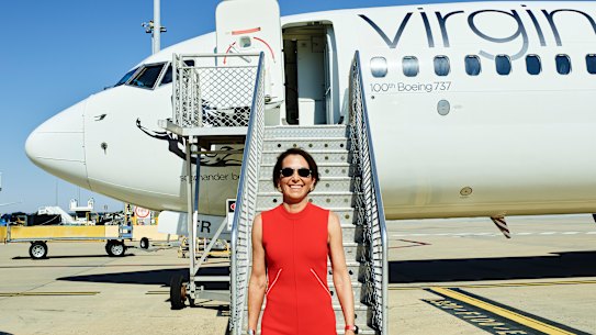 Hrdlicka: “We wanted to have our normal world back again, where this is just a process we have to go through.”