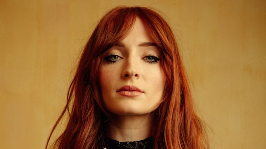 Sophie Turner: “I need to [act] to process what’s been going on in my life, and to expel something from me.”