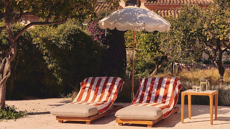 smh.com.au - LA Robinson - This Spanish hideaway obeys an important rule for decorating any beach house