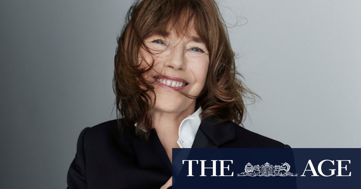 Jane Birkin is living her best life at 75 - Vimarsana News