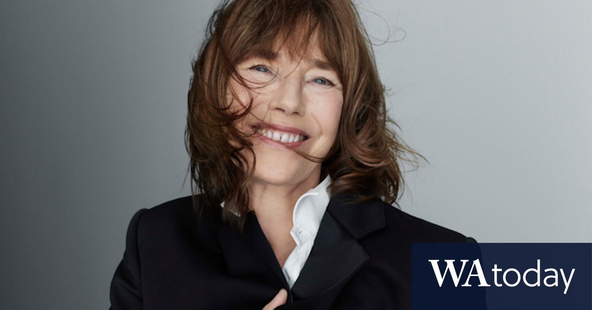 Jane Birkin is living her best life at 75 - Vimarsana News