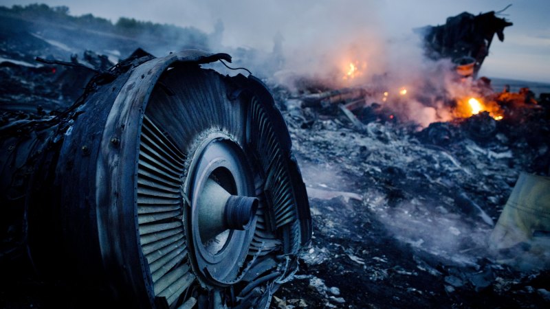 MH17 soruşturması, başka kovuşturma yapılmadan durduruldu