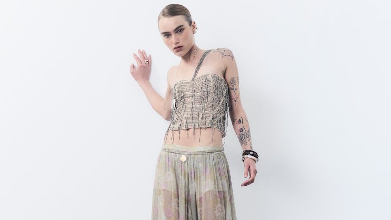 These pants have a chequered past, and they’re about to be everywhere this summer