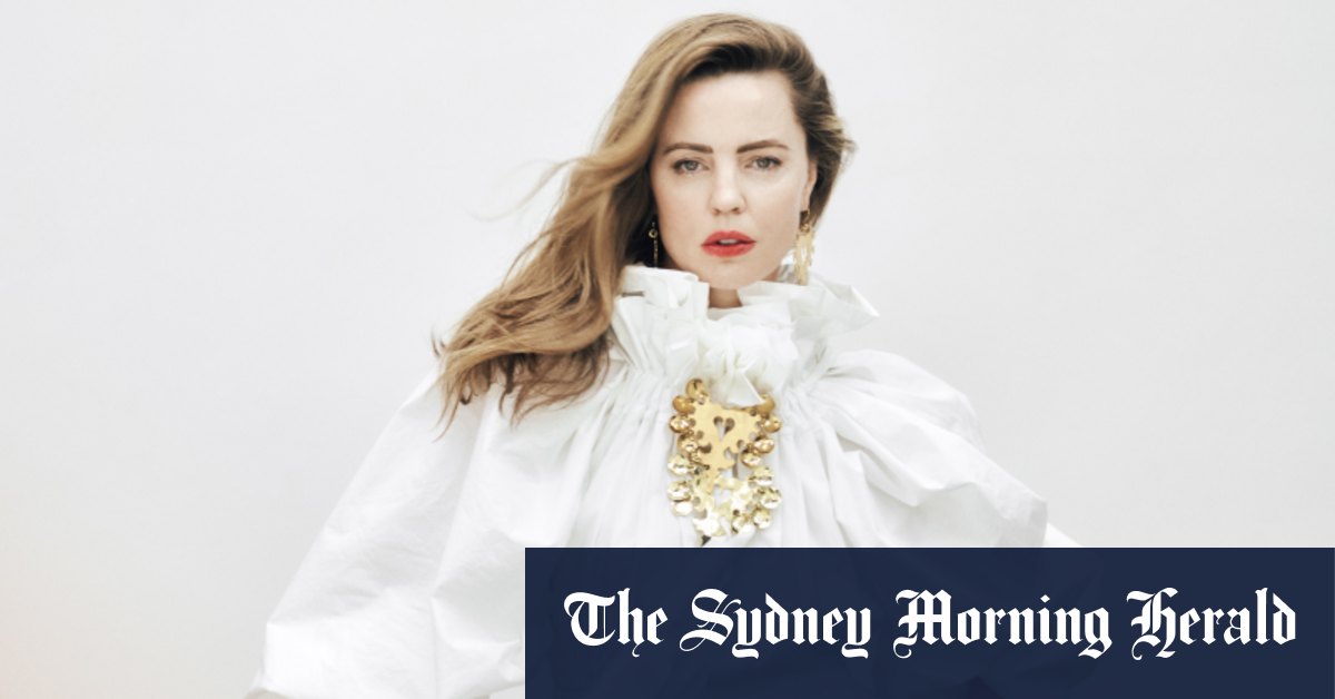 Melissa George sur Mosquito Coast, Motherhood and Her Second Work