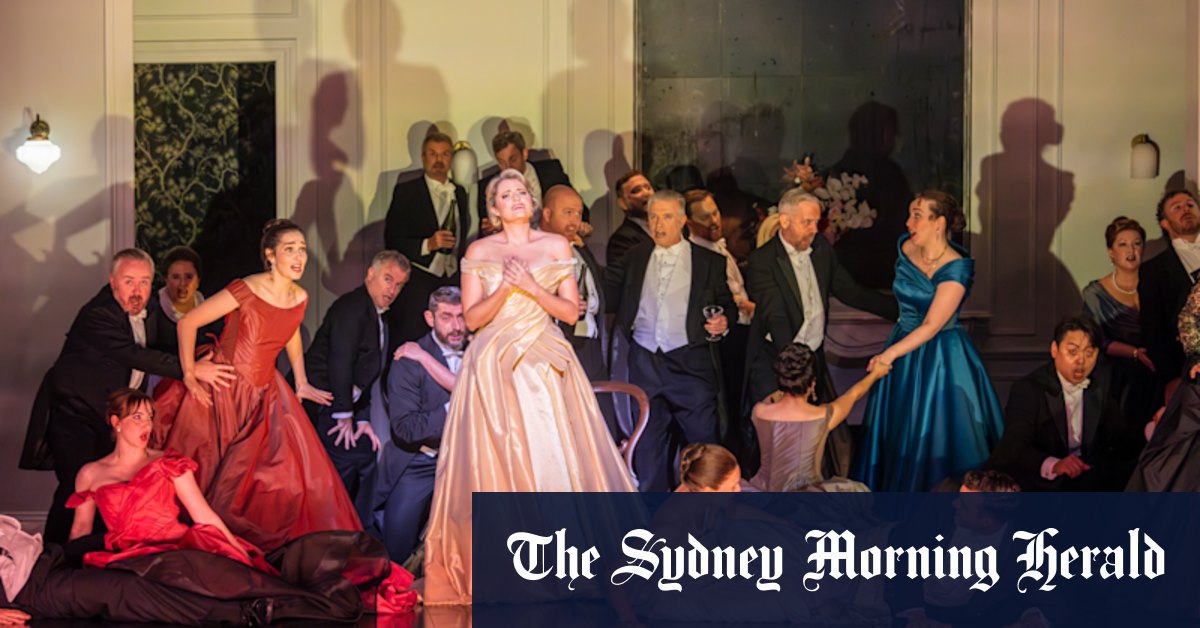 A Fresh Take on a Classic: Opera Australia's New *La Bohème* to Debut in Melbourne