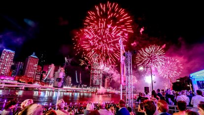‘With every pivot, twist and turn’: Brisbane Festival bounces back