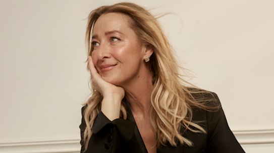 Asher Keddie: “Psychologically, I’ve gone through a reasonable amount of growth over the last 10 years.”