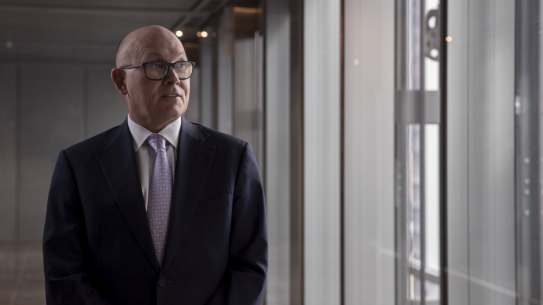 Craig McNally's Ramsay Healthcare is looking to shore up its balance sheet to face uncertainties ahead due to global coronavirus conditions. 