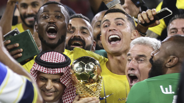 ‘They’re not going to stop’: First soccer and golf – will cricket be next for the Saudis?