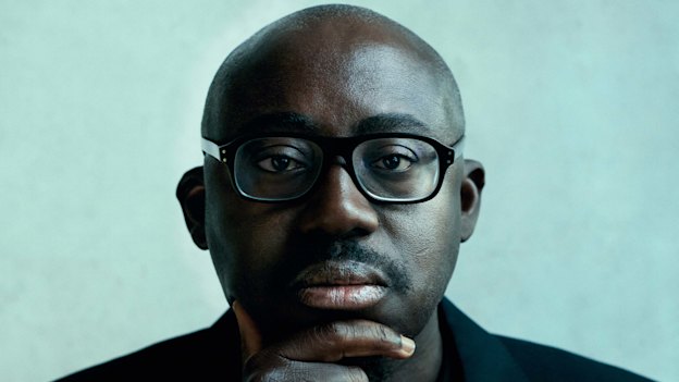 A champion hypochondriac, Edward Enninful felt pure dread at his diagnosis: “Would I become as invisible to the world as the world would become to me?”