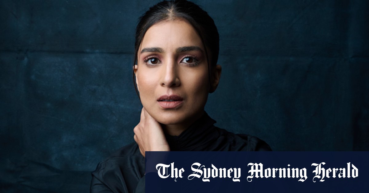 In her 20s, Pallavi Sharda conquered Bollywood. Now, she’s home, and on a mission