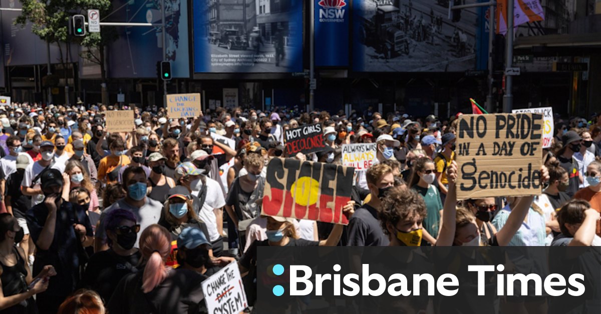 Is the fate of Australia Day heading only in one direction? - Vimarsana News