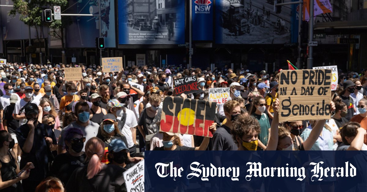 Is the fate of Australia Day heading only in one direction? - Vimarsana News