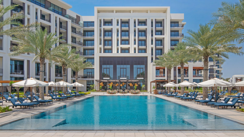 Luxury hotel brand makes its mark in Middle East and London