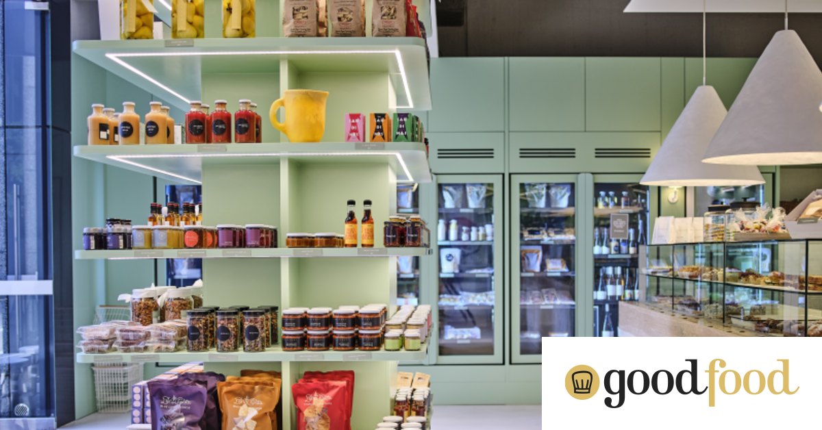 Blakeaway, Melbourne – The Age, Good Food app review