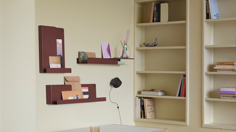 Give the kids – big or small – a reason to study with these cute home office accessories