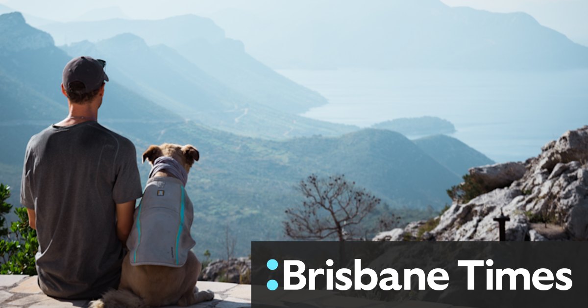 Home at last: Adventurer and his faithful dog complete seven-year trek around the globe - Vimarsana News