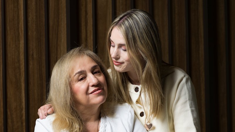 ‘No one told us it could be dangerous’: Marie and Stephanie on the day that changed their family forever