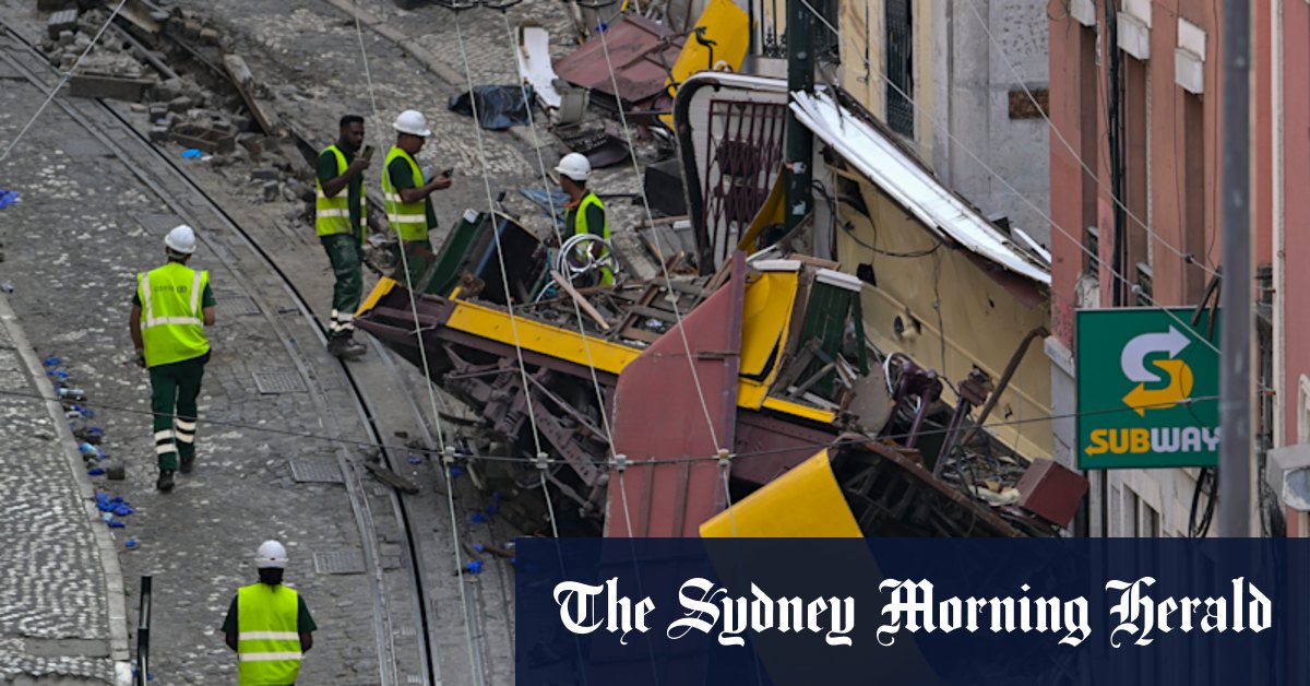 Lisbon funicular company casts doubt on cable-break claim