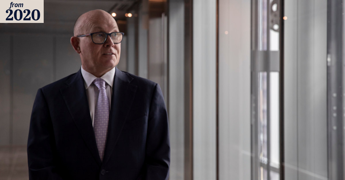Ramsay warns of European uncertainty as it launches $1.4b capital raising