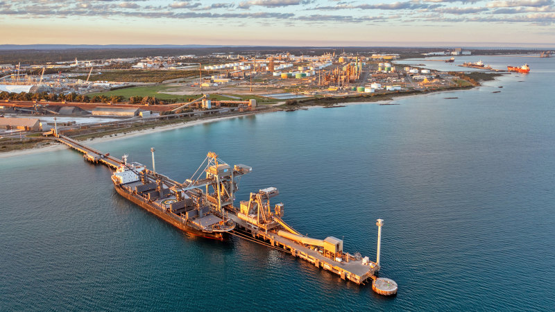 Future Kwinana industry and jobs ‘choked’ by state government inaction