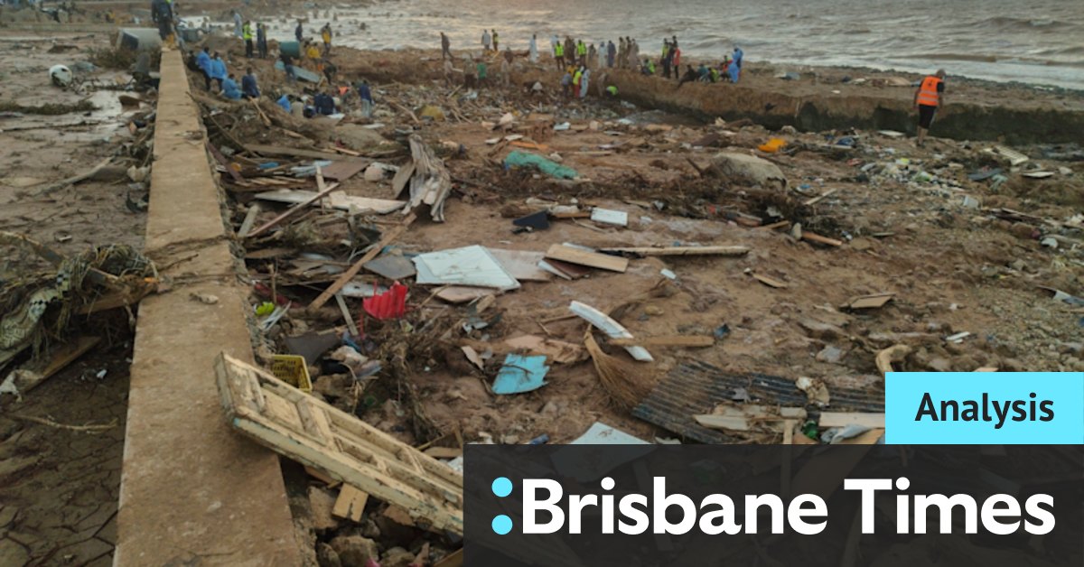 UN climate summit: Deadly events fail to trigger collaborative action - Vimarsana News