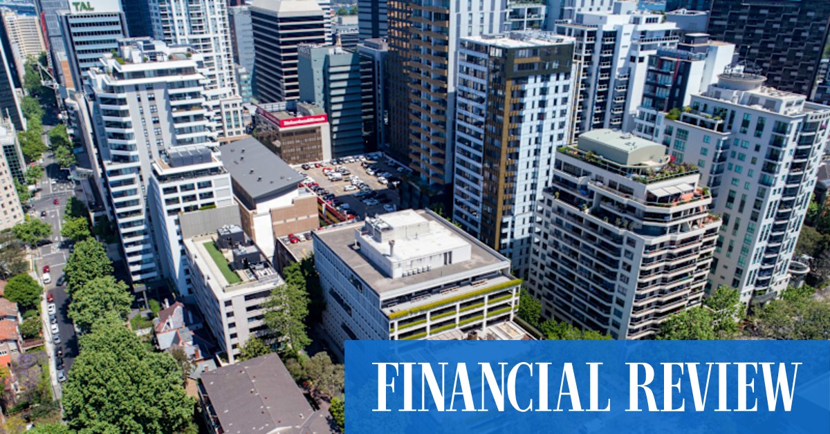 Seidler office building in North Sydney sells for $80m plus - Vimarsana News