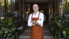 Neil Perry, pictured at his Double Bay restaurant, Margaret, expects his old venture, Rockpool, will continue business as usual.