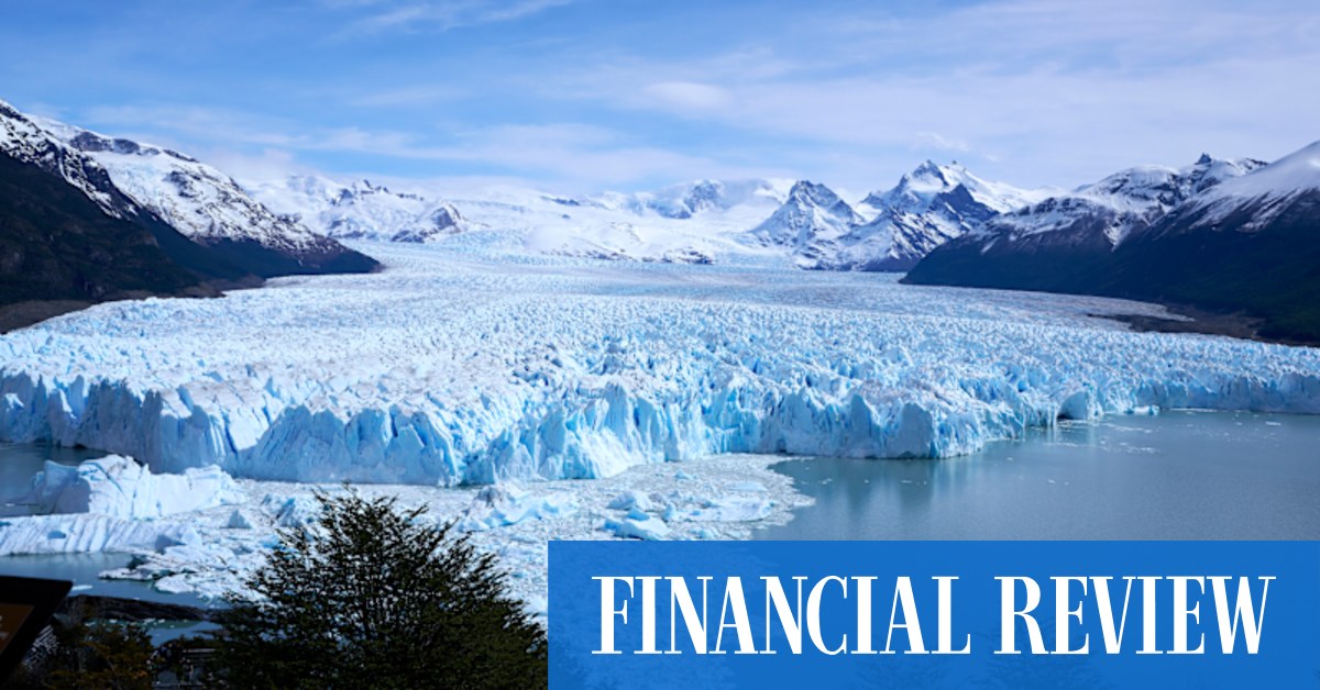 This hike is on the front foot of luxury travel