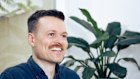 David Rooney, founder of Melbourne brand Boring Without You. Without the marketing budgets of big-name rivals, he seeks “eyeballs” through social media and viral stunts.