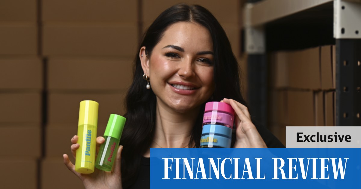 Anna Paul The influencer with 10m followers and a sixfigure waitlist