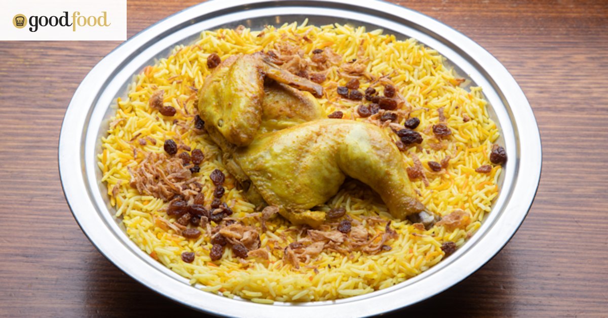 This Yemeni baked rice dish is a must-try on Lygon Street