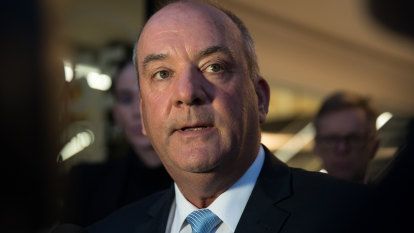 Witness in ICAC inquiry into Daryl Maguire was granted exemption to leave Australia