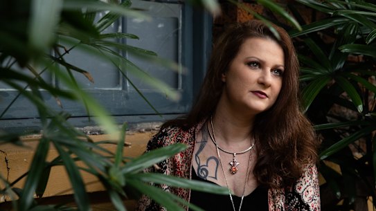 Country music singer and heart transplant recipient Victoria McGee got her Evusheld injection earlier this month after “a fight”.